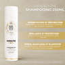 BBHair Keratin Care Shampoo – 250 ml