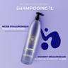 Shampooing Blond Hyaluronik Neutralisant BBHAIR - 1L