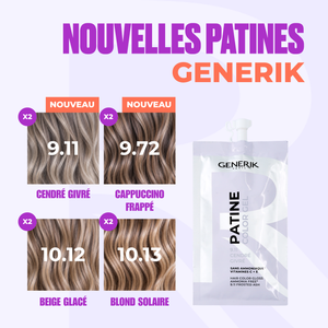 Nouveautés – Generik Paris