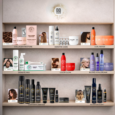 Pack de revente Complet - BBHair