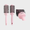 Kit brosses Pastel Pink OLIVIA GARDEN