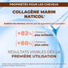 BBHair Complément alimentaire COLLAGEN RESTORE 14 STICKS
