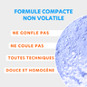 Poudre Décolorante Professionnelle Bleue 8 TONS – 1KG