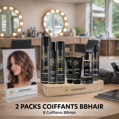 Base BBHAIR Coiffant x2