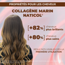 BBHair Complément alimentaire COLLAGEN RESTORE 14 STICKS