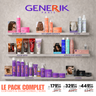 Pack de Revente Complet - GENERIK