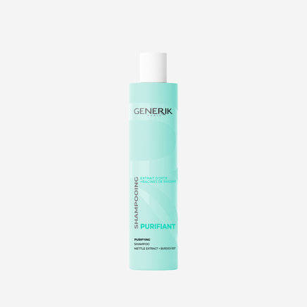 Generik Shampooing Detox Purifiant 300ml