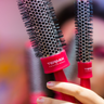 Coffret de 4 Brosses Thermiques Professionnelles RED MAGENTA – Termix