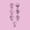 Olivia Garden - Brosse Démêlante Fingerbrush Boar & Nylon ThinkPink 2026 - Pink Ink