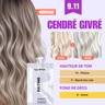 2× Lot 4 Nouvelles Patines Generik Color Gel