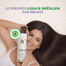BBHair Lissage Brésilien Kératine 500ml + Shampooing Clarifiant OFFERT