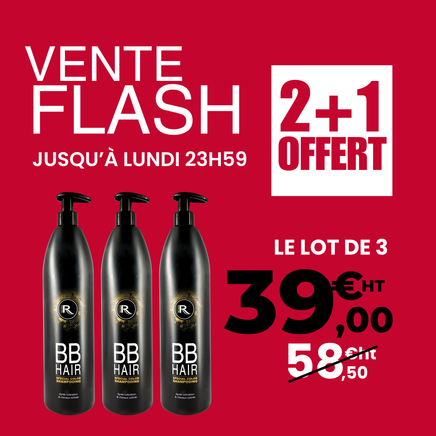 2+1 GRATIS - Special Color Shampoo na Kleuring BBHair - 1 L