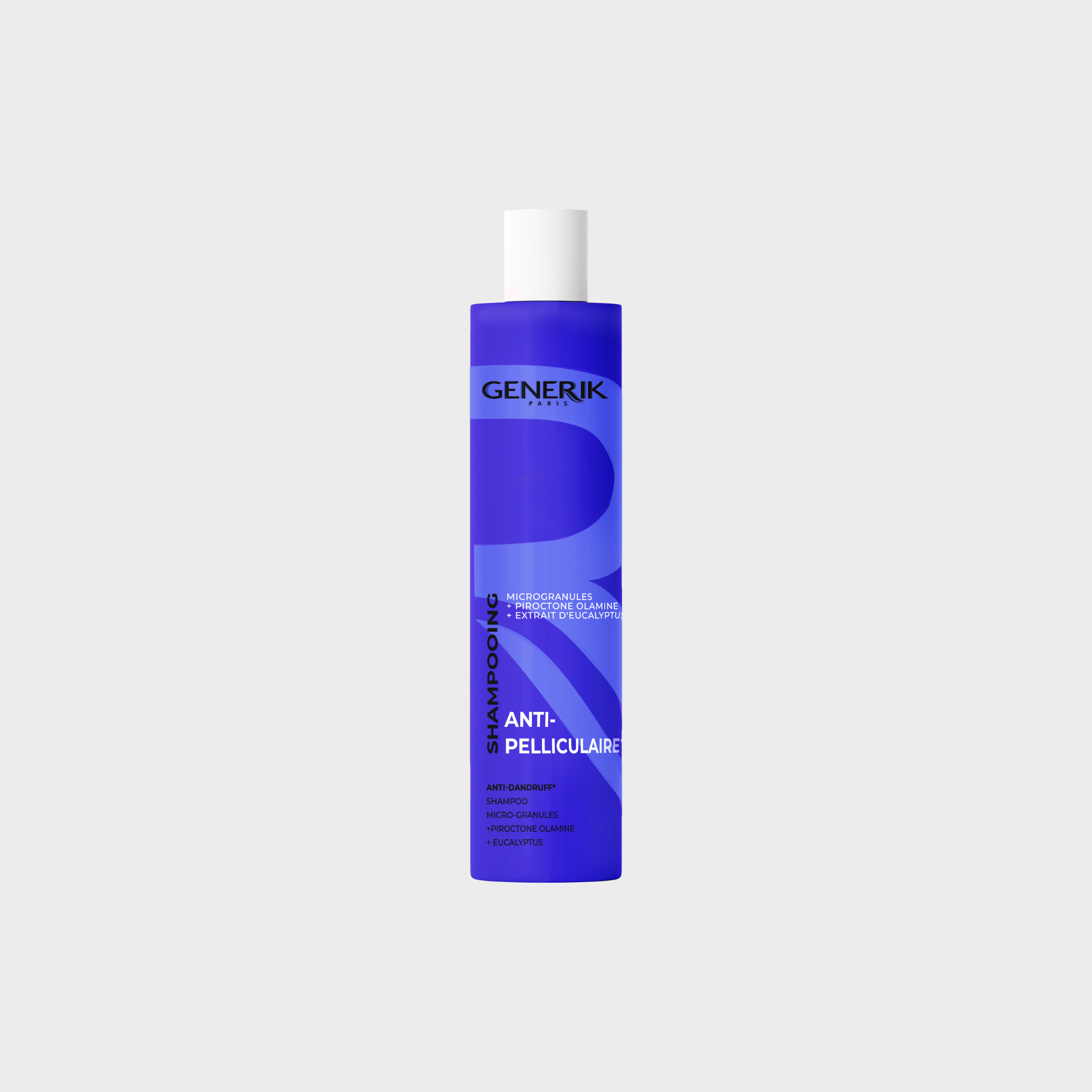 Generik Shampooing Antipelliculaire 300ml – Generik Paris