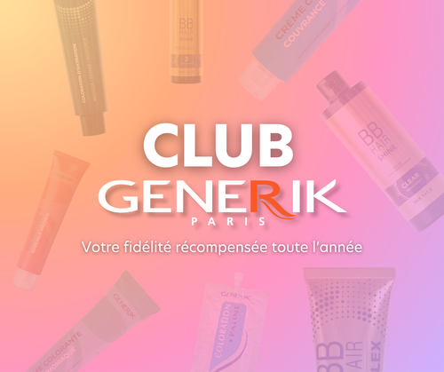 GENERIK - Au service de tous les coiffeurs – Generik Paris