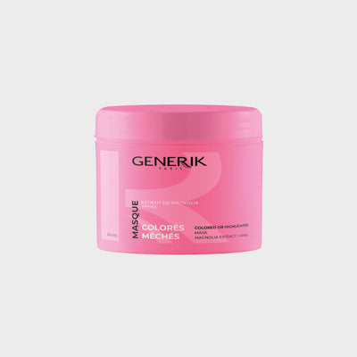 Produits de coiffure professionnels GENERIK - N°1 du rapport qualité ...