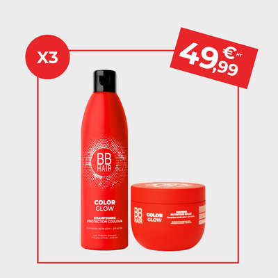 Pack revente x3 - Color Glow