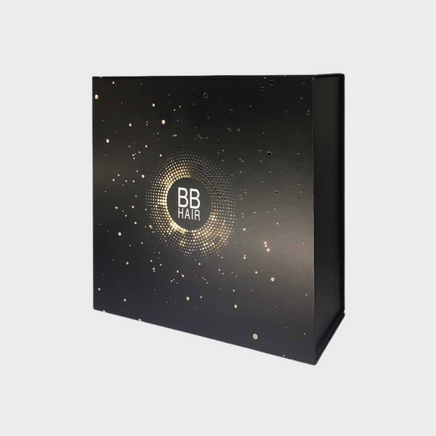 Coffret Cadeau BBHair - Noir
