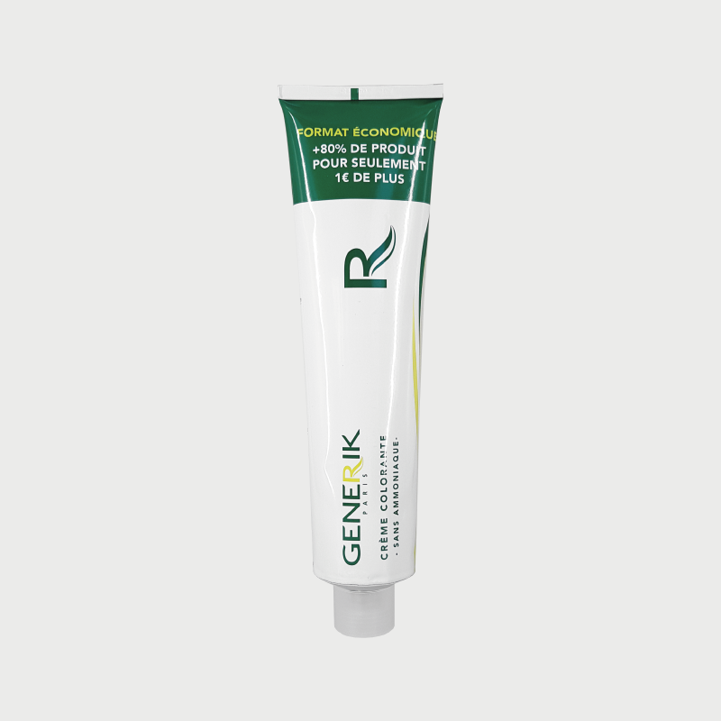 GÉNÉRIK Haarfarbe Nr. 900 Sehr Blond – Ohne Ammoniak, 100 Ml, Deckt 100% Weiß Ab