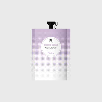 Color Mask Platine - Platine repigmenterend voedend masker - 40 ml