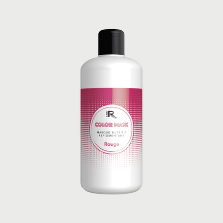 Color Mask Rouge - Masque nutritif repigmentant Rouge - 250 ml