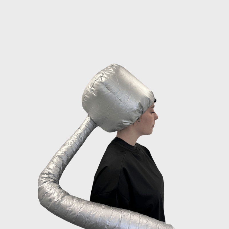 Casque sèche cheveux - chauffant – Generik Paris