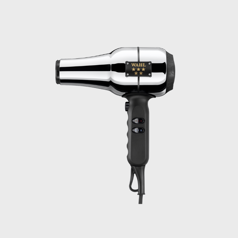 Sèche Cheveux Wahl 5* Metal – Generik Paris