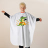 Flean'Up Poncho Enfant