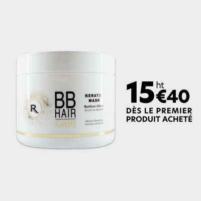 Masque Soin Keratin Care – BBHair 500ml