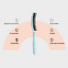 Brosse Fingerbrush Care Iconic Boar OLIVIA GARDEN
