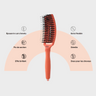 Brosse Fingerbrush Care Iconic Boar OLIVIA GARDEN