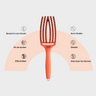 Brosse Fingerbrush Care Iconic Boar OLIVIA GARDEN