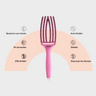 Brosse Fingerbrush Care Iconic Boar OLIVIA GARDEN