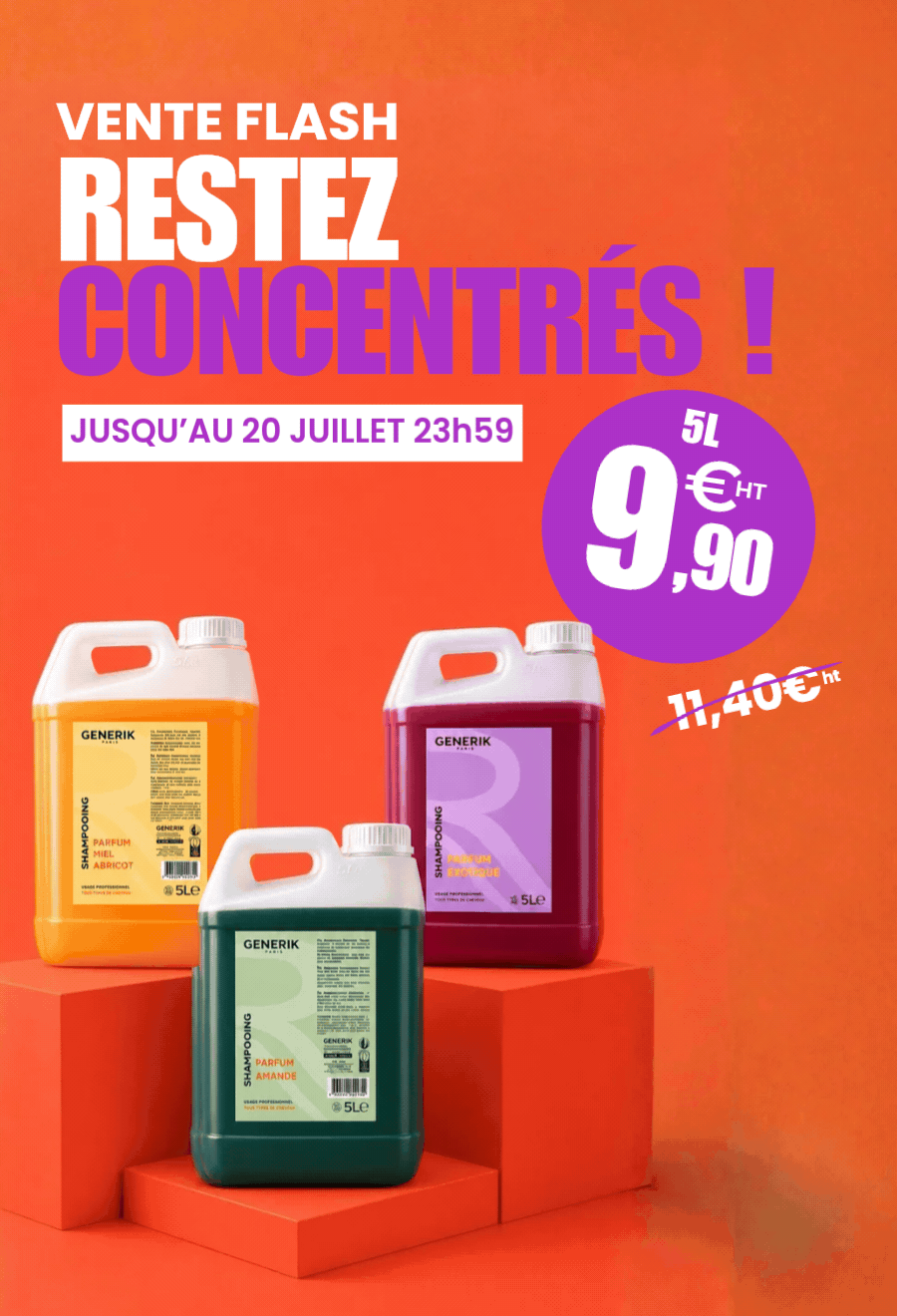 Offre promotionnelle