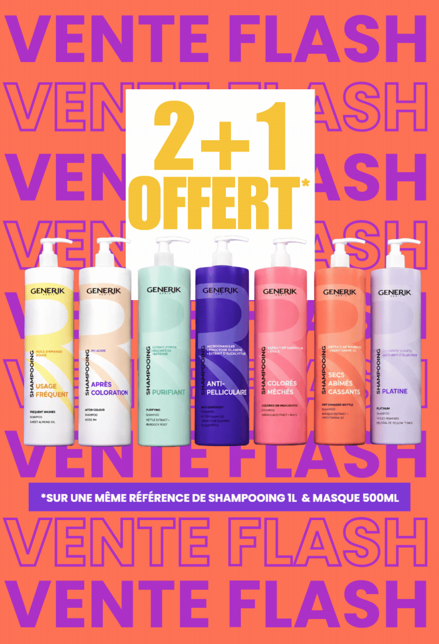 Offre promotionnelle