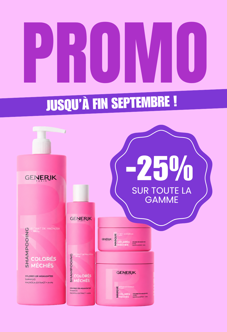Offre promotionnelle