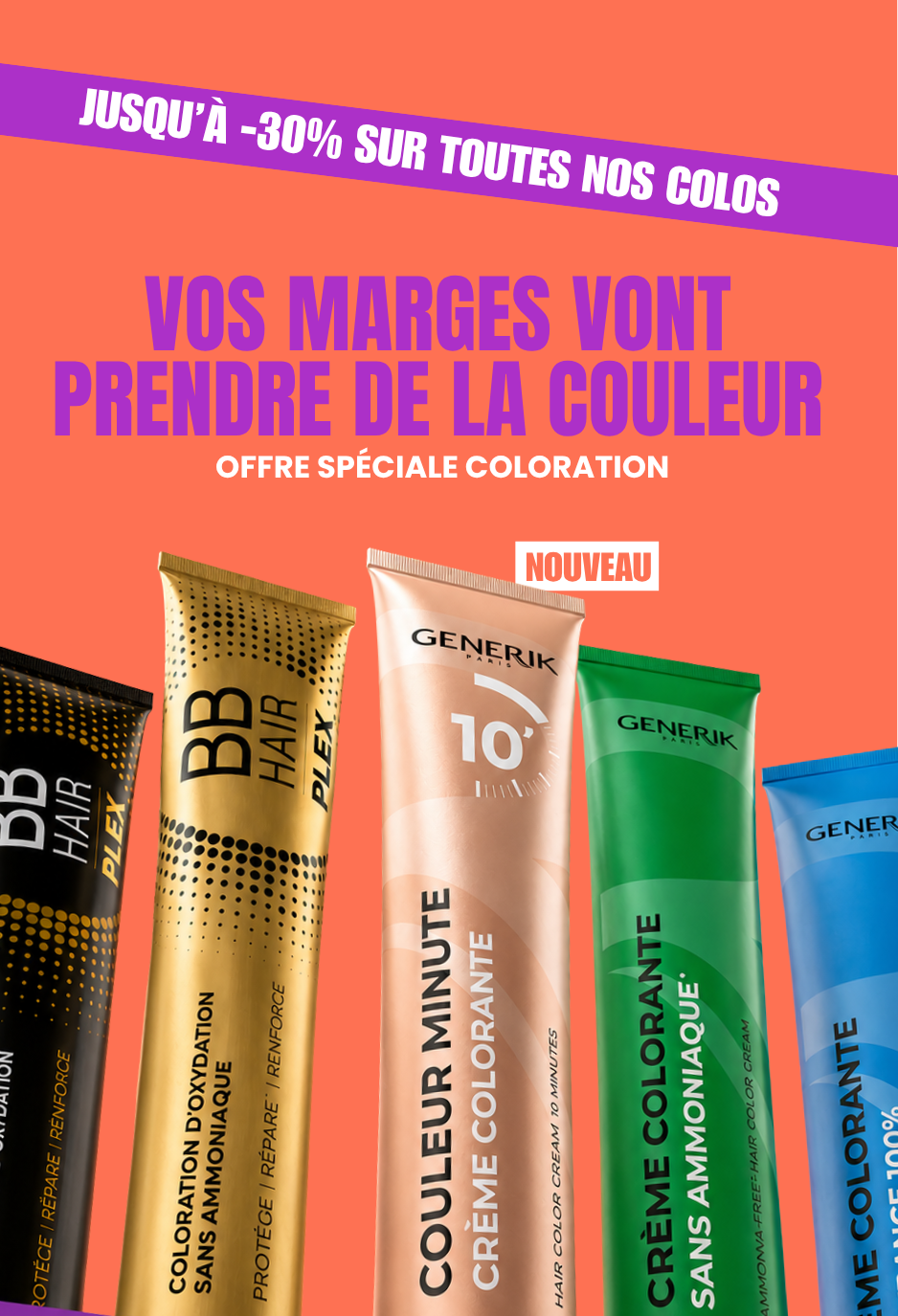 Offre promotionnelle