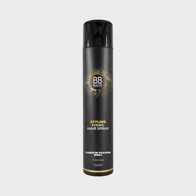 BBHair Fixerende lakspray 500ml