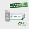 2 + 1 OFFERT - BBHAIR Densité Pro Ampoules 10x10ML