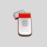 CORIOLISS Rasoir Gamme Pro MINI SHAVER