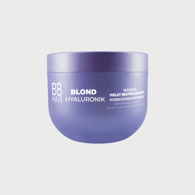 Blond Hyaluronik Masque violet neutralisant 500ml