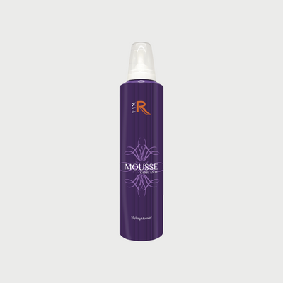 Stylingspraymousse - op basis van zijdeproteïne - 300 ml