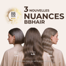 Lot 3 nouvelles nuances BBHair Plex