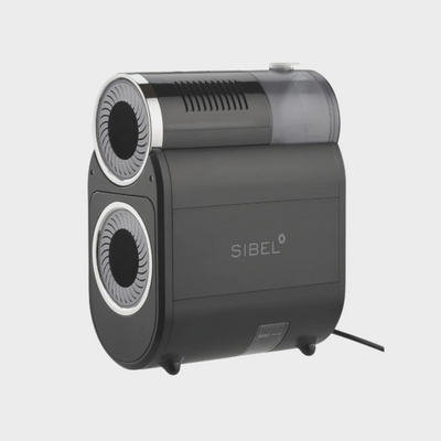 Nettoyeur de Brosse Sibel - Steam & Clean