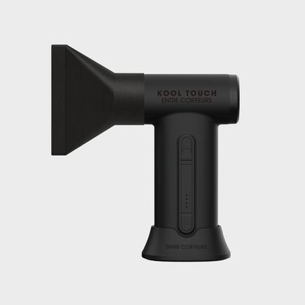 Souffleur d'air froid professionnel Entre Coiffeurs - Kool Touch