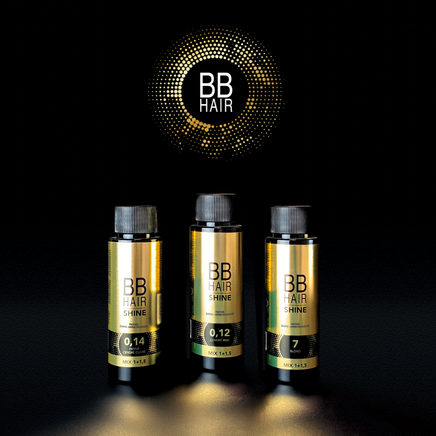 Nuancier papier BBHair Shine - 20 nuances OFFERT