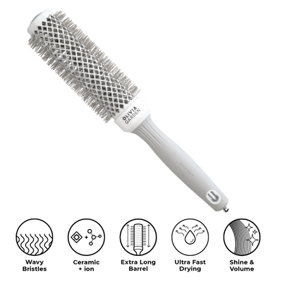 Brosse Expert - OLIVIA GARDEN - Speed Wavy -35