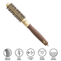 Brosse OLIVIA GARDEN - Shine Wavy