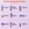 Pack de revente Coiffants GENERIK