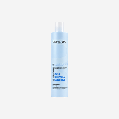 Shampooing Cuir Chevelu Sensible GENERIK - 300 ml