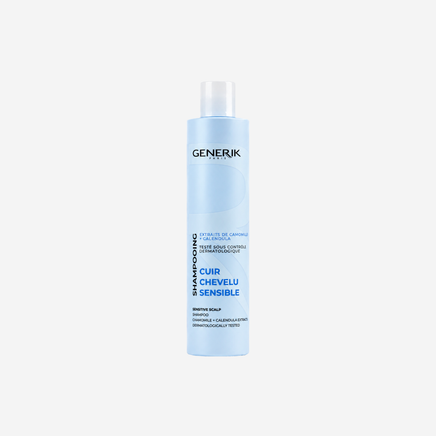 Shampoo Gevoelige Hoofdhuid GENERIK - 300 ml